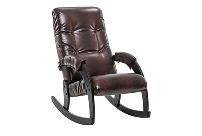 Кресло-качалка Модель 67 - фото товара 1 из 10