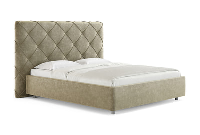 Кровать без подъемного механизма 180 x 200 Manhattan - фото товара 1 из 2