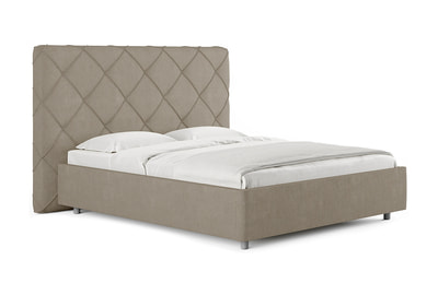 Кровать без подъемного механизма 180 x 200 Manhattan - фото товара 1 из 2