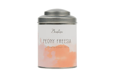 Свеча ароматическая Peony Freesia - фото товара 1 из 1