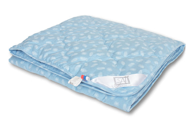 Одеяло легкое полутораспальное стеганное Стандарт - фото товара 1 из 1