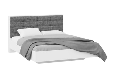 Кровать двуспальная тип 1 Тесса - фото товара 1 из 3