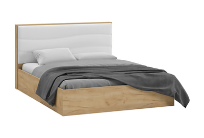 Кровать двуспальная с подъемным механизмом тип 1 Миранда - фото товара 1 из 6