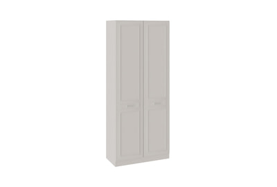 Шкаф распашной для одежды с 2 глухими дверями Сабрина - фото товара 1 из 4