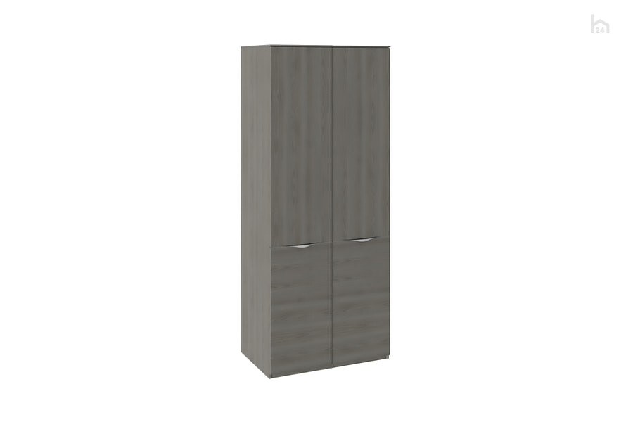  Шкаф распашной для одежды с 2 дверями Либерти Хадсон - фото товара 1 из 3