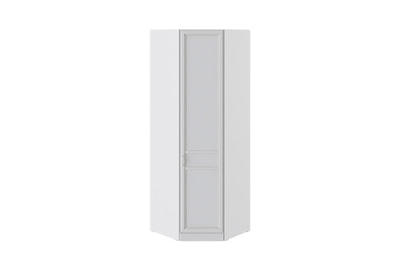 Угловой шкаф с 1 глухой дверью правый Франческа - фото товара 1 из 4