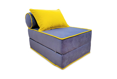Бескаркасный диван Easy - фото товара 1 из 5