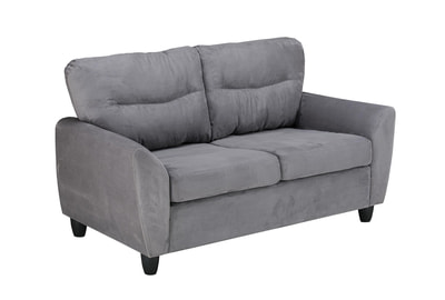 Прямой диван двухместный Наполи Премиум - фото товара 1 из 6