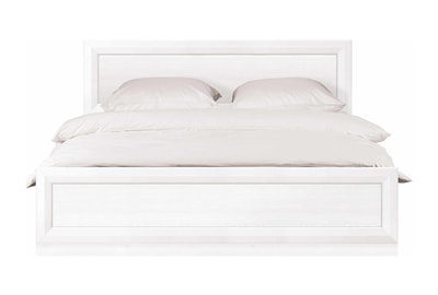 Двуспальная кровать с подъемным механизмом B136-LOZ 160*200 N Malta - фото товара 1 из 7