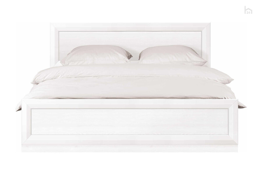  Двуспальная кровать с подъемным механизмом B136-LOZ 160*200 N Malta Лиственница Сибирская/Орех Лион - фото товара 1 из 3
