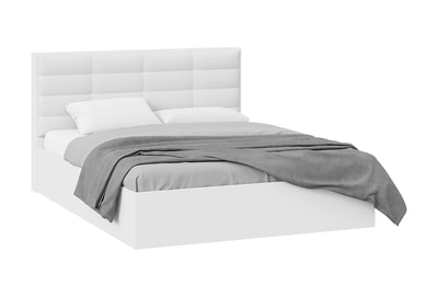 Кровать двуспальная с подъемным механизмом тип 1 Агата - фото товара 1 из 4