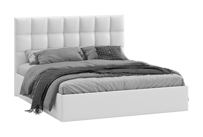 Кровать двуспальная универсальная с подъемным механизмом Тип 1 Эмбер - фото товара 1 из 5