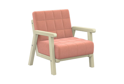 Мягкое кресло детское ДМ 001.02 Кроха - фото товара 1 из 6