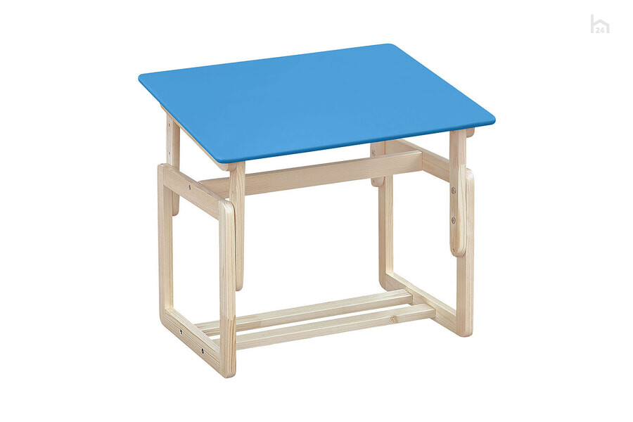 Стол детский регулируемый Everprof Kids Table 1 Белый () в Москве