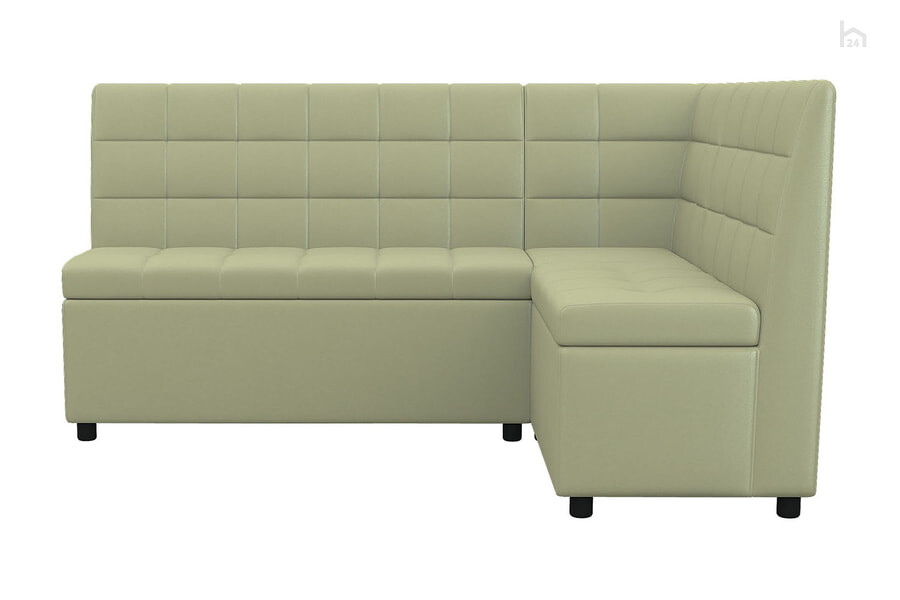  Угловой диван кухонный Модерн-4Д Morgan cream - фото товара 2 из 3