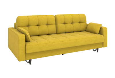 Прямой диван трехместный Орлеан - фото товара 1 из 4