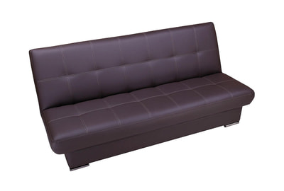 Прямой диван-кровать трехместный Модесто Комфорт - фото товара 1 из 8