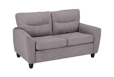 Прямой диван двухместный Наполи Премиум - фото товара 1 из 7