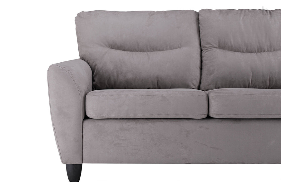 Прямой диван трехместный Наполи Премиум - фото товара 6 из 7