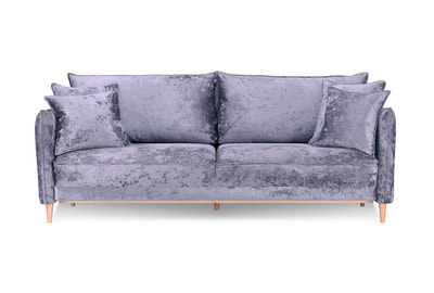Прямой диван-кровать трехместный Йорк Премиум - фото товара 1 из 9