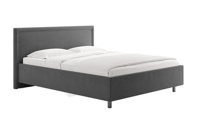 Кровать с подъемным механизмом Тип 1 160 x 200 Bergamo - фото товара 1 из 7