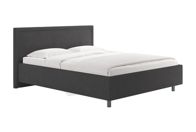 Кровать без подъемного механизма 140 x 200 Bergamo - фото товара 1 из 2