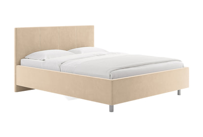 Кровать с подъемным механизмом Тип 1 180 x 200 Prato - фото товара 1 из 2
