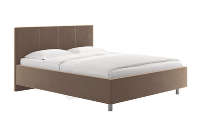 Кровать с подъемным механизмом Тип 1 140 x 200 Prato - фото товара 1 из 2