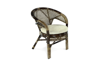 Кресло садовое Пеланги Classic Rattan - фото товара 1 из 3