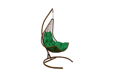 Кресло садовое полумесяц подвесное Promo - фото товара 1 из 2