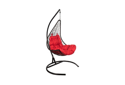 Кресло садовое полумесяц подвесное Promo - фото товара 1 из 4