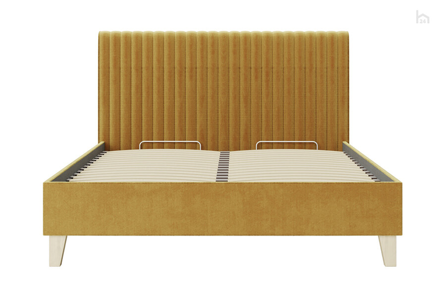 Кровать двуспальная 1600 с подъемным механизмом Бари - фото товара 4 из 8