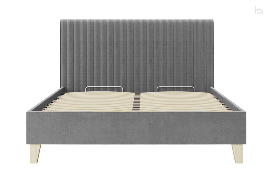 Кровать двуспальная 1600 с подъемным механизмом Бари - фото товара 3 из 6