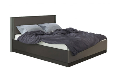 Кровать двуспальная с подъемным механизмом Наоми - фото товара 1 из 5