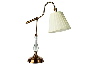 Настольная лампа Arte Lamp Seville A1509LT-1PB - фото товара 1 из 3