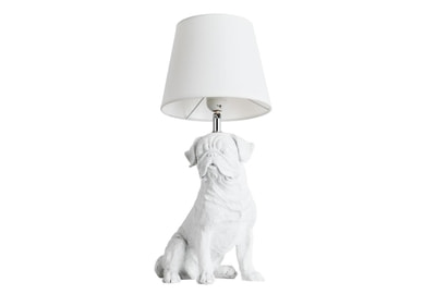 Настольная лампа Arte Lamp Bobby A1512LT-1WH - фото товара 1 из 5