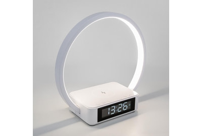 Настольная лампа Eurosvet Timelight 80505/1 белый - фото товара 1 из 4