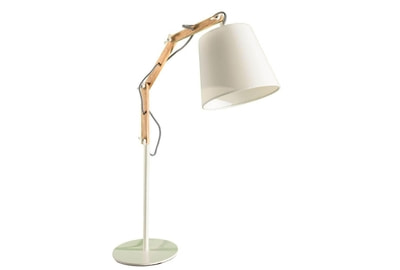 Настольная лампа Arte Lamp Pinoccio A5700LT-1WH - фото товара 1 из 4