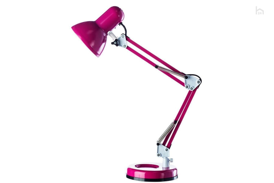  Настольная лампа Arte Lamp Junior A1330LT-1MG Фуксия - фото товара 1 из 3