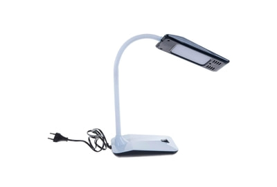 Настольная лампа Uniel TLD-545 Black-White/LED/350Lm/3500K UL-00002231 - фото товара 1 из 4