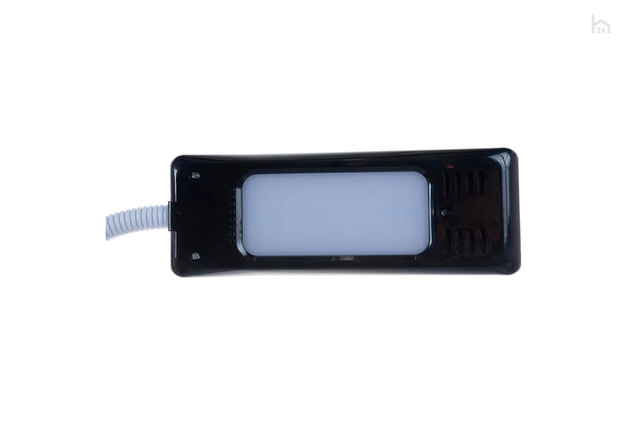 Настольная лампа Uniel TLD-545 Black-White/LED/350Lm/3500K UL-00002231 - фото товара 1764606 из 4