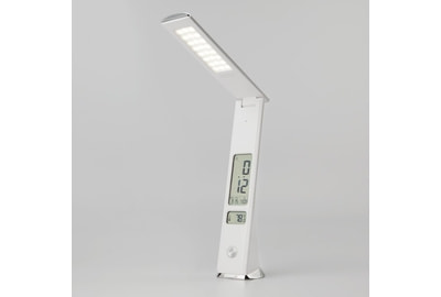 Настольная лампа Eurosvet Business 80504/1 белый - фото товара 1 из 5