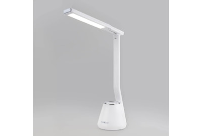 Настольная лампа Eurosvet Office 80421/1 белый - фото товара 1 из 4