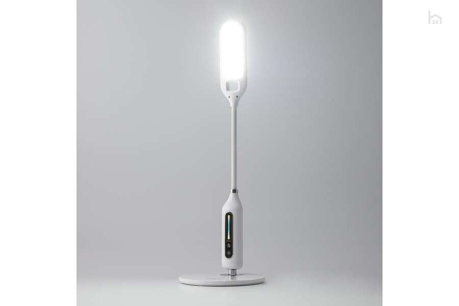 Настольная лампа Eurosvet Soft 80503/1 белый - фото товара 1764857 из 7