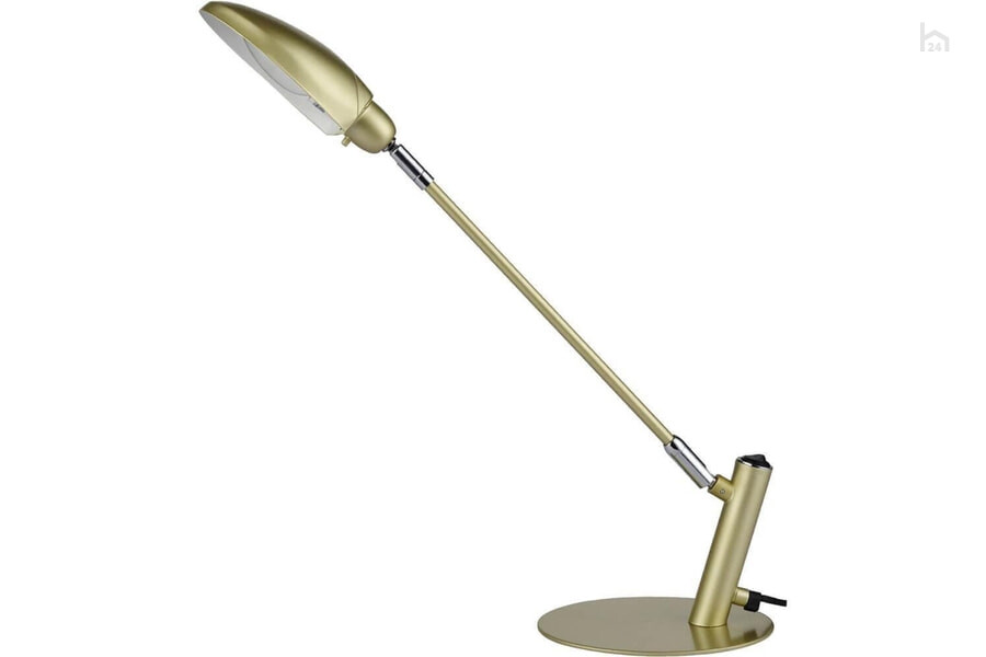  Настольная лампа Lussole Roma GRLST-4374-01 Бежевый - фото товара 1 из 3