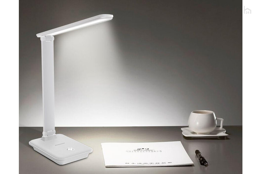  Настольная лампа Ambrella light Desk DE502 Белый - фото товара 3 из 3