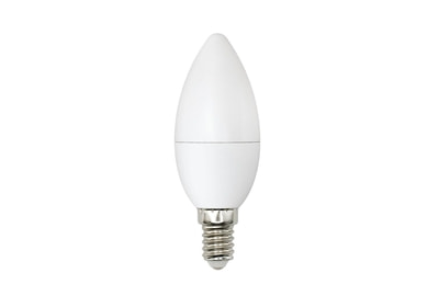 Лампа светодиодная Uniel E14 6W 4000K матовая LED-C37-6W/WW+NW/E14/FR PLB01WH UL-00001570 - фото товара 1 из 2