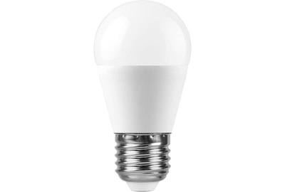 Лампа светодиодная Feron E27 13W 2700K матовая LB-950 38104 - фото товара 1 из 1