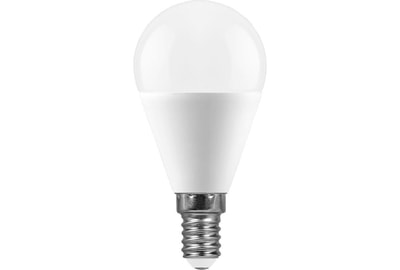 Лампа светодиодная Feron E14 13W 4000K матовая LB-950 38102 - фото товара 1 из 1