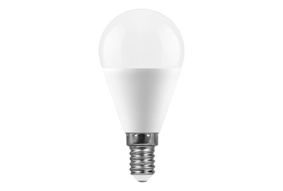 Лампа светодиодная Feron E14 13W 6400K матовая LB-950 38103 - фото товара 1 из 1